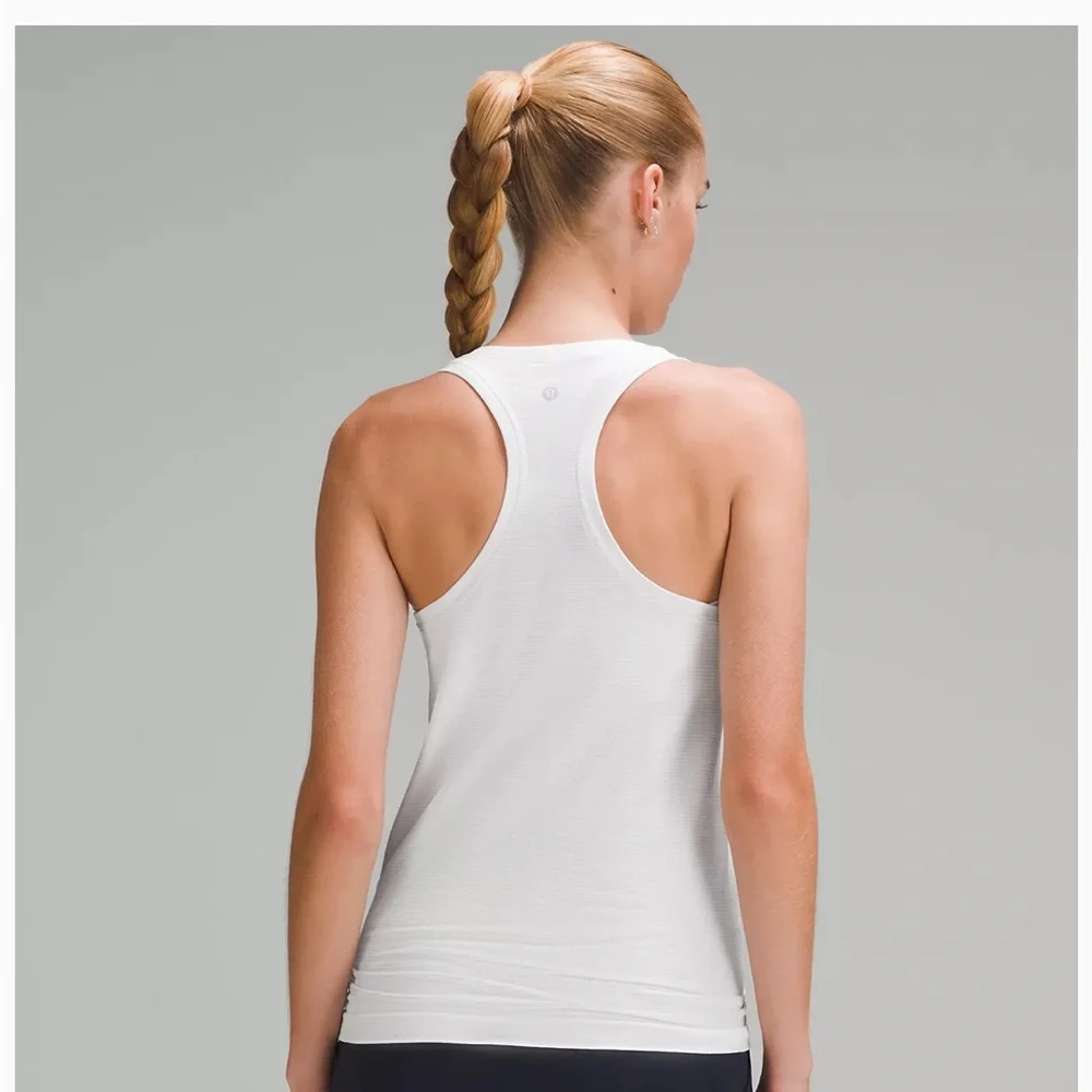 Swiftly Tech Racerback Tank Top - Picture 2 of 4